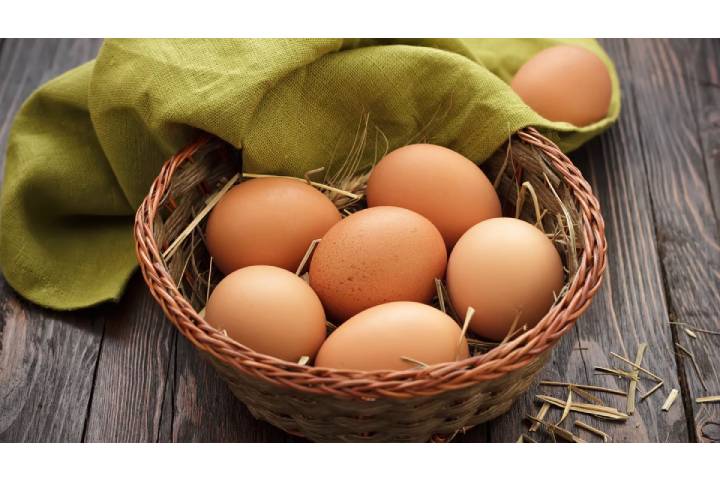 راههای مختلف طبخ تخم مرغ