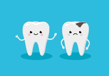 سلامت دندان‌ها