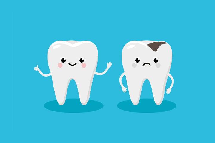 سلامت دندان‌ها