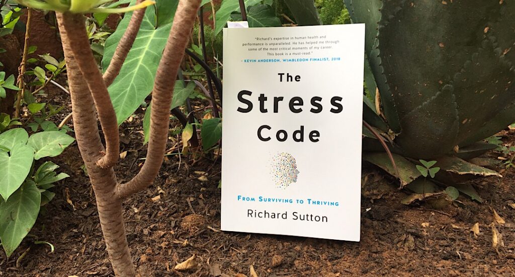 کتاب کد استرس